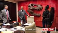 Vince McMahon's office